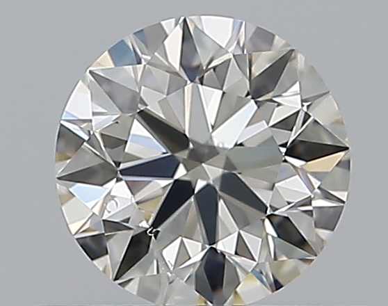 Round 0.5 ct I SI1