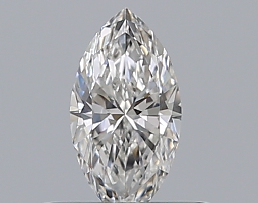 Marquise 0.3 ct G VVS2