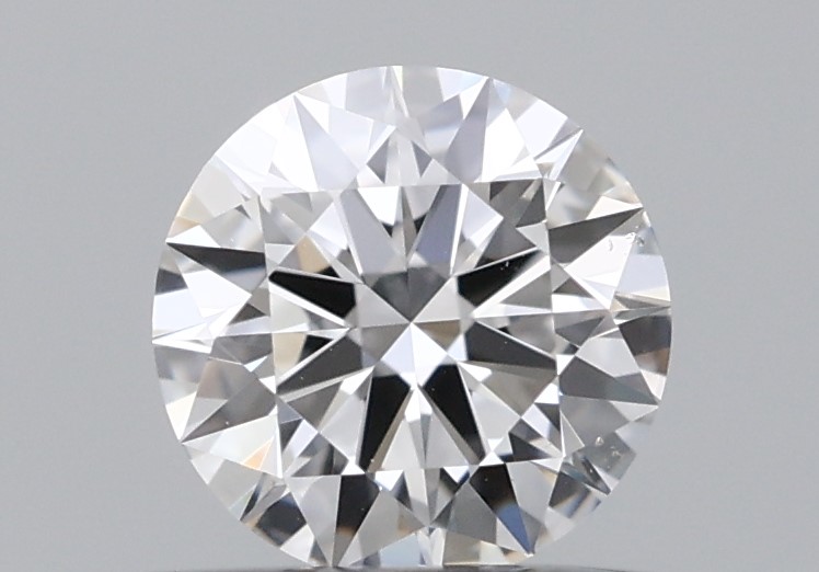 Round 0.37 ct D VVS1