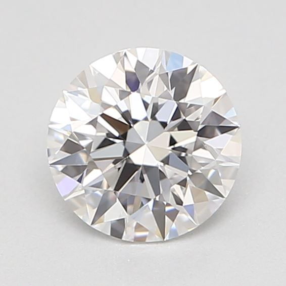Round 0.33 ct D VVS1