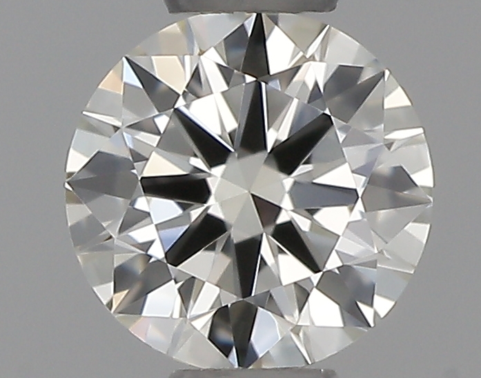 Round 0.31 ct J IF