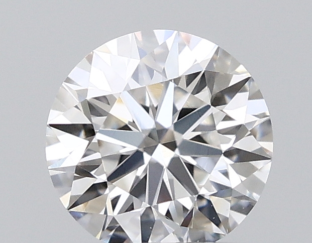 Round 0.41 ct F VVS1