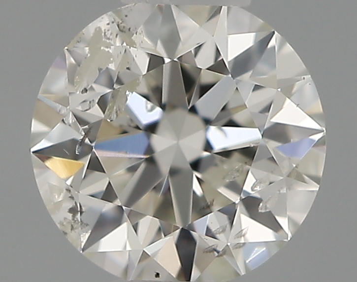 Round 0.31 ct H I1