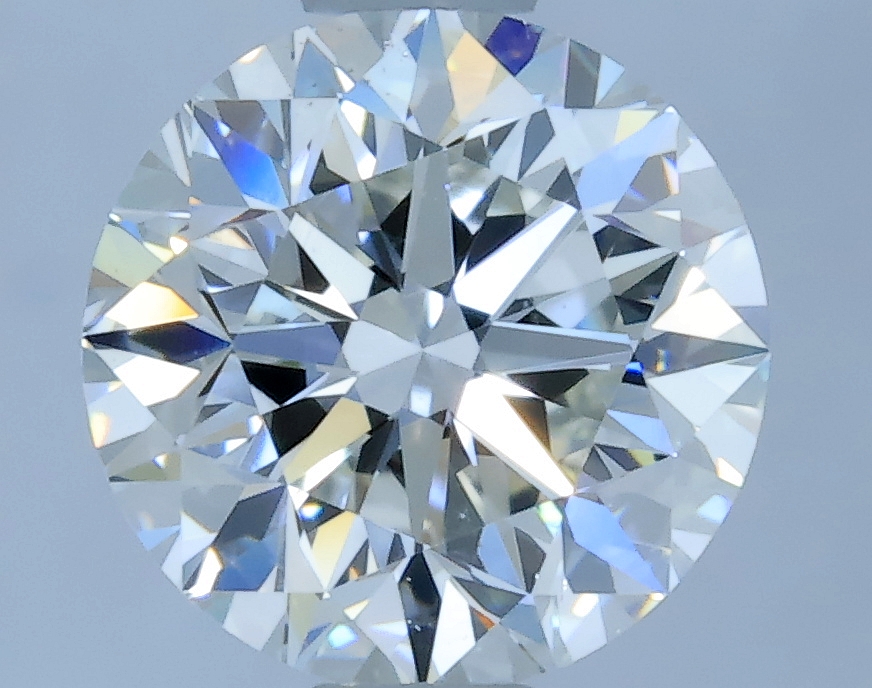 Round 0.9 ct H SI1