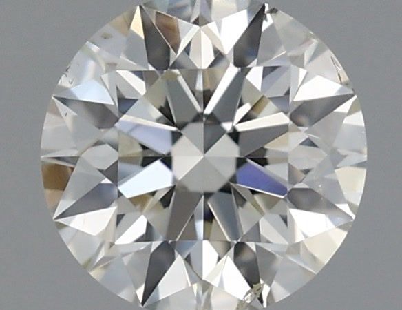 Round 0.3 ct H SI2