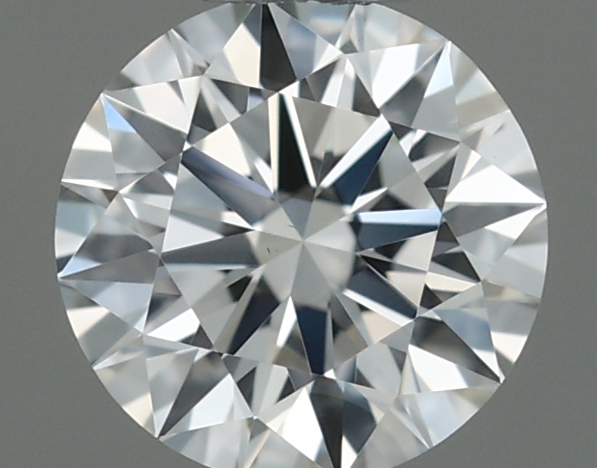 Round 0.3 ct J VVS2
