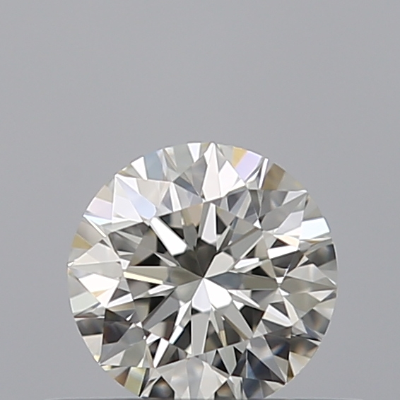 Round 0.33 ct G IF