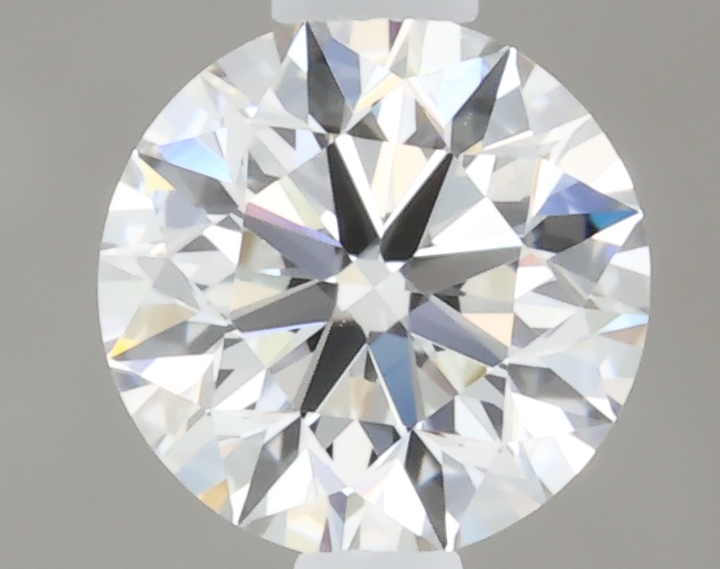 Round 0.37 ct F VS1