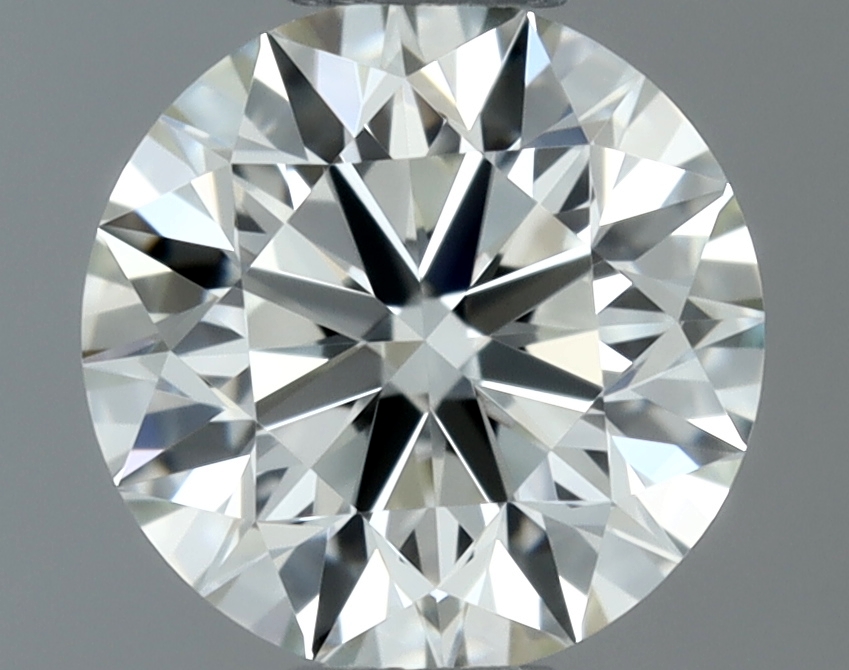 Round 0.46 ct L VVS1