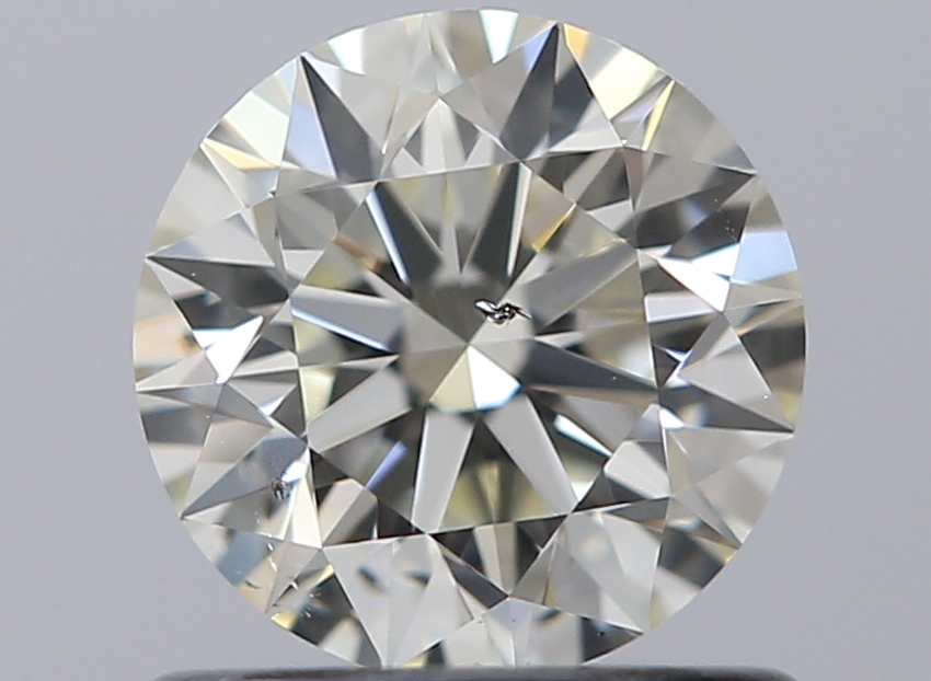 Round 0.73 ct J SI1