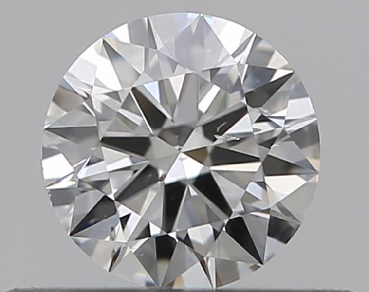 Round 0.3 ct G SI2