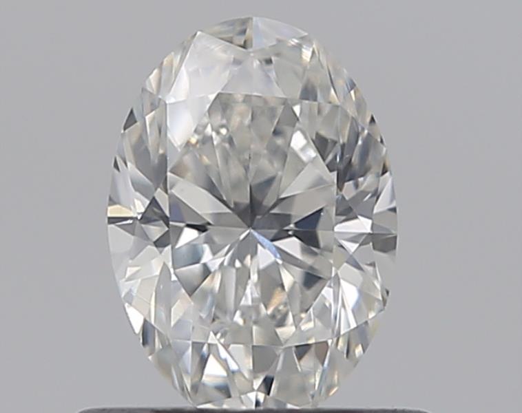 Oval 0.51 ct G VS2