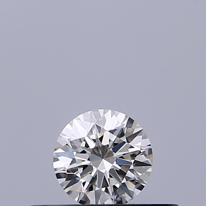 Round 0.22 ct G VVS1