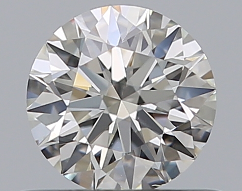 Round 0.45 ct I SI1