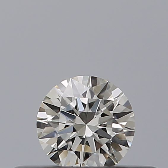 Round 0.19 ct G VVS1