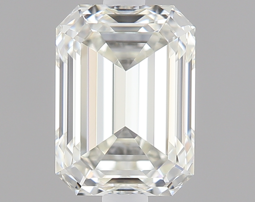 Emerald 0.9 ct H VVS1