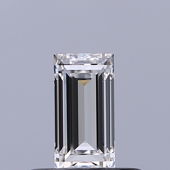 Baguette 0.34 ct F VVS1