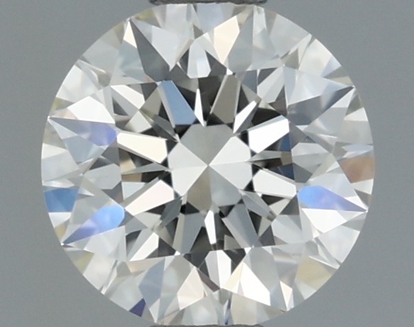 Round 0.54 ct L VVS2