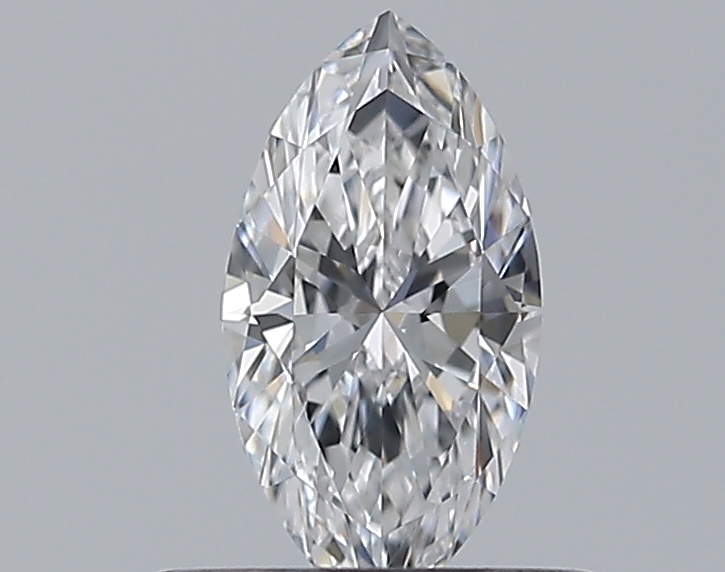 Marquise 0.41 ct D VVS2