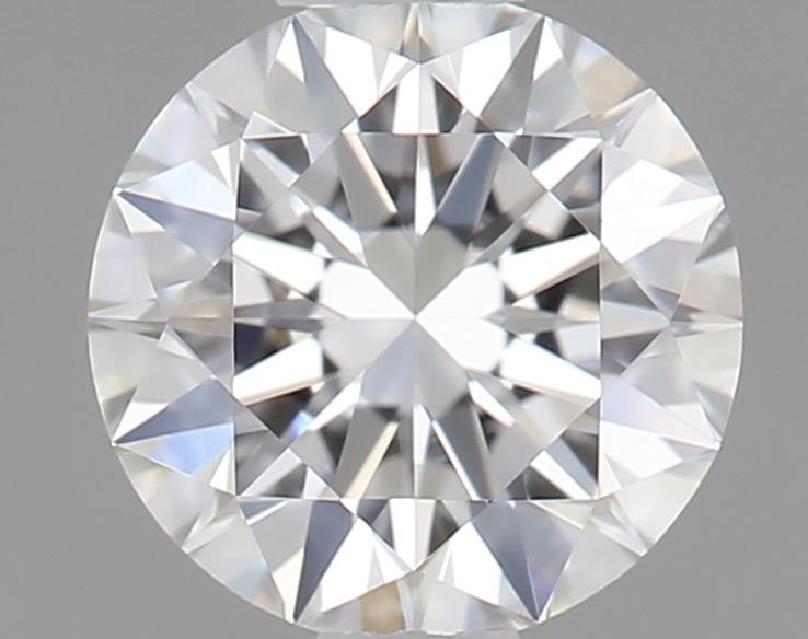 Round 0.4 ct D VVS1