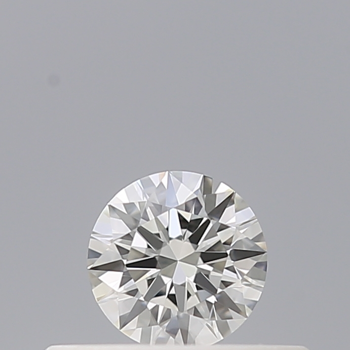 Round 0.19 ct G VVS1
