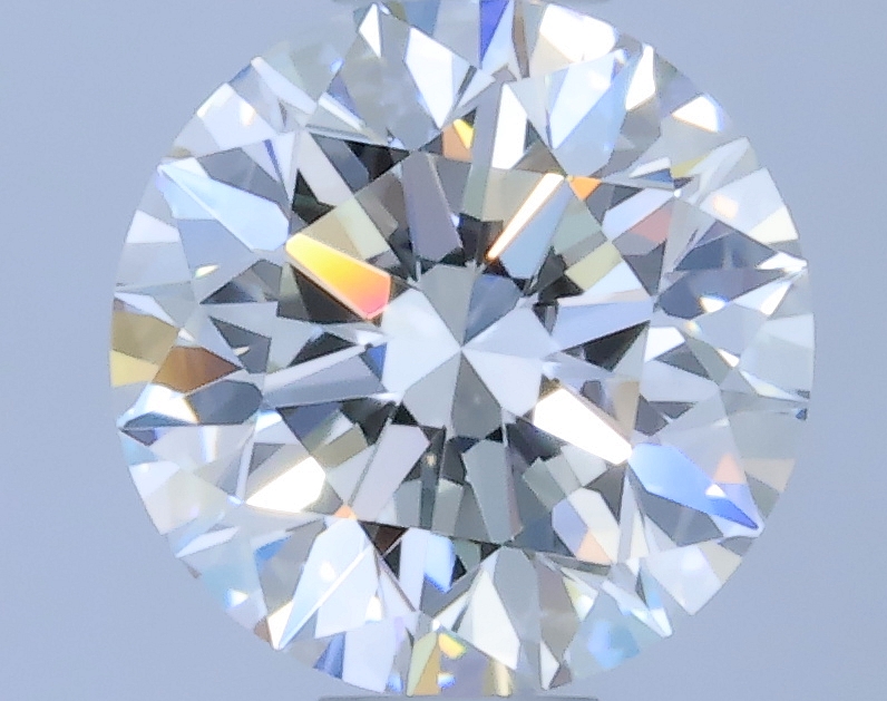 Round 0.5 ct H IF