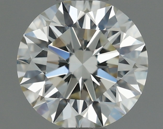 Round 0.56 ct L IF