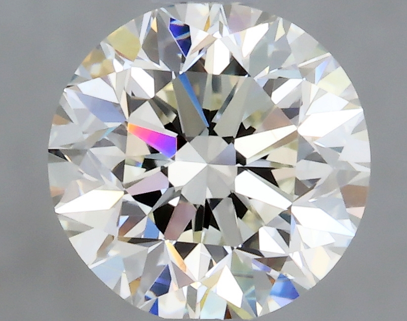 Round 0.9 ct J VVS2