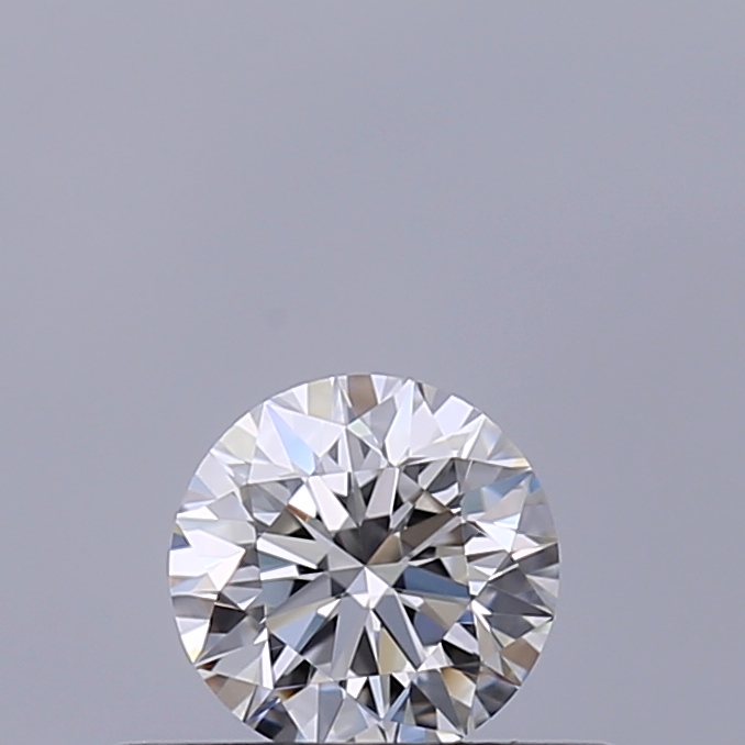 Round 0.27 ct F VVS2