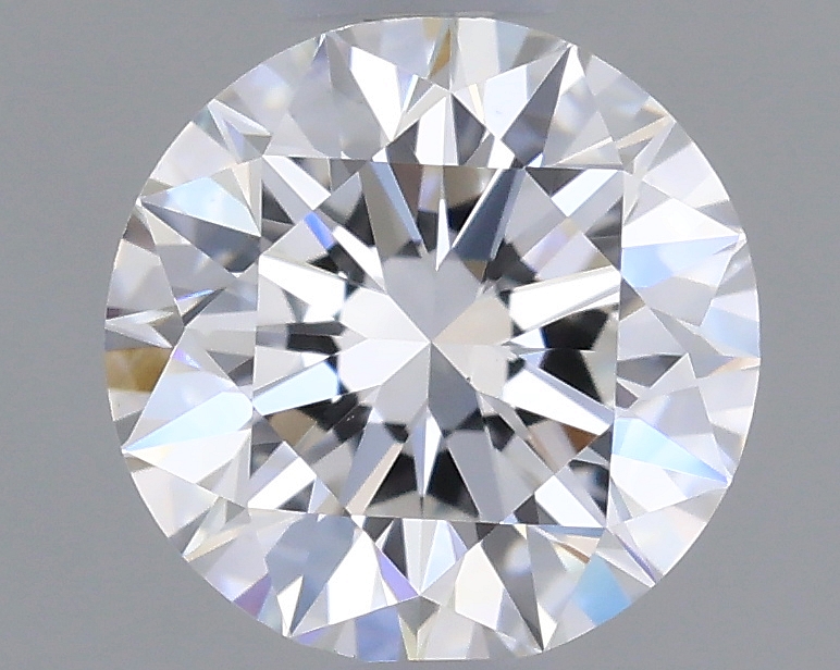 Round 0.7 ct F VVS2