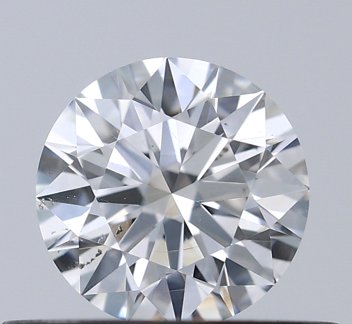Round 0.4 ct E SI2