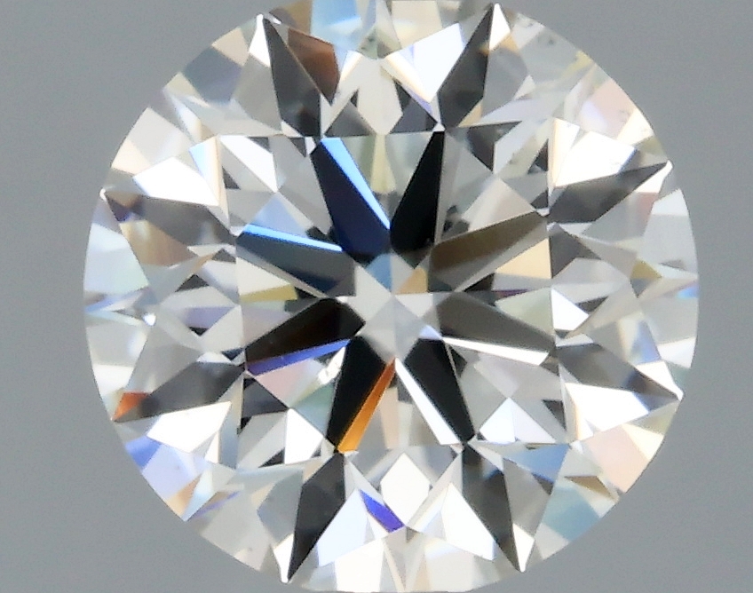 Round 0.9 ct I SI1
