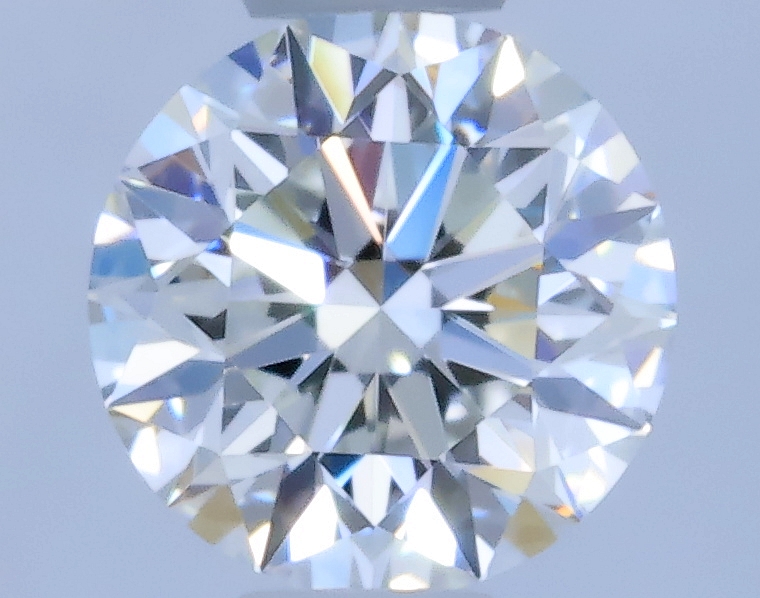 Round 0.41 ct G IF