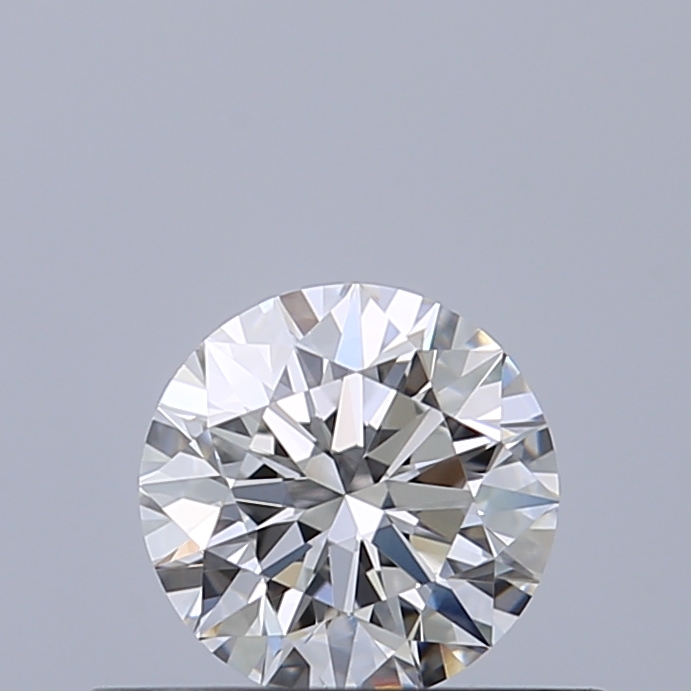 Round 0.41 ct D IF