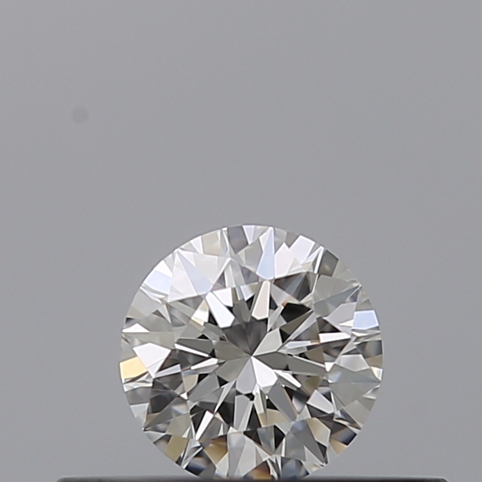 Round 0.23 ct F VVS1
