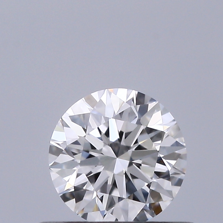 Round 0.4 ct D VVS1