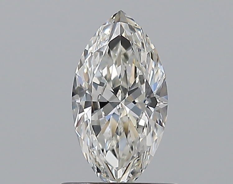 Marquise 0.72 ct H VVS1