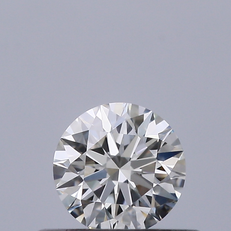 Round 0.32 ct J VVS1