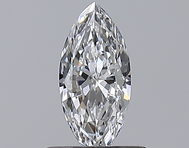 Marquise 0.4 ct D VS2