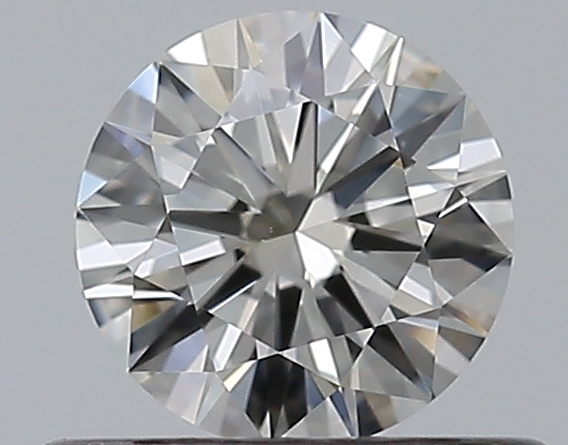 Round 0.39 ct H VS2