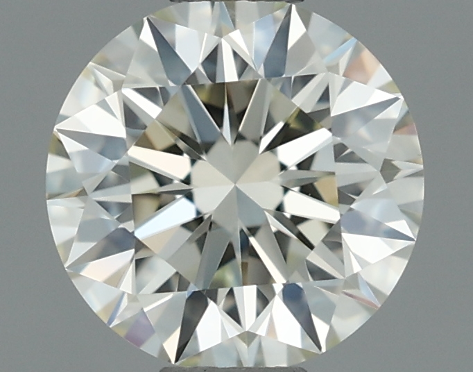 Round 0.6 ct M VVS2