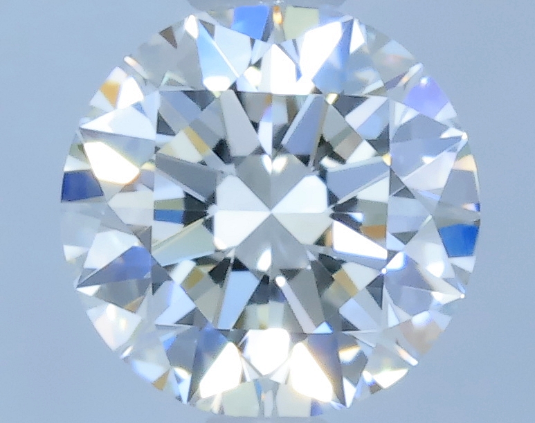 Round 0.41 ct G IF