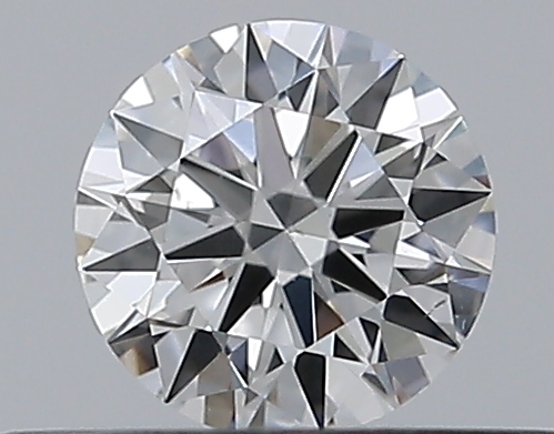 Round 0.3 ct F SI1