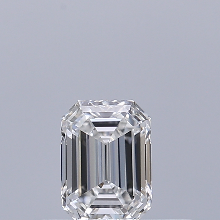 Emerald 0.3 ct E VVS1