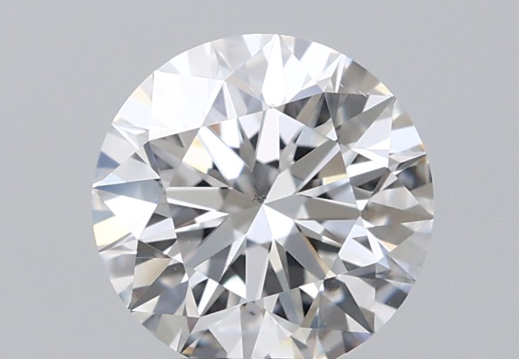Round 0.57 ct E SI1