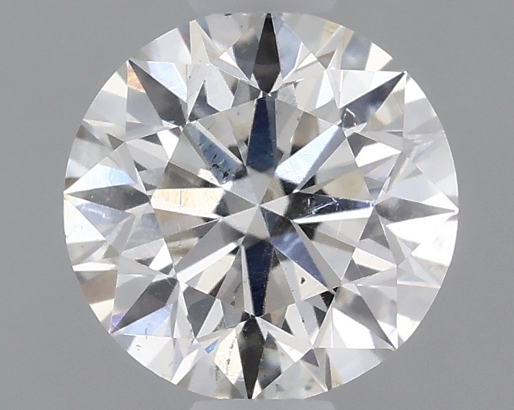 Round 0.61 ct J SI2