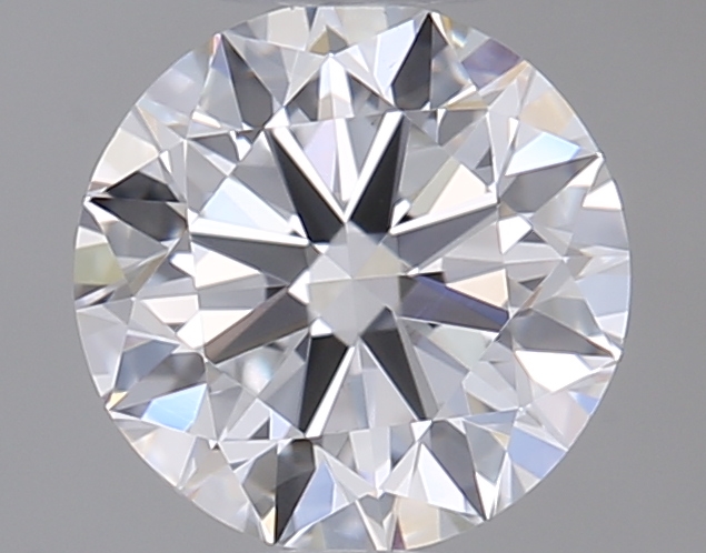 Round 0.5 ct D VS1
