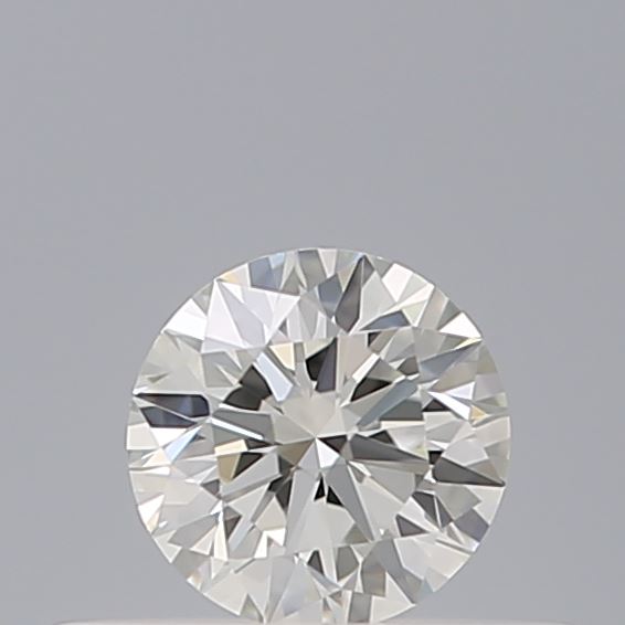 Round 0.23 ct G VVS2