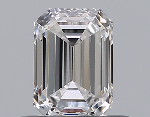 Emerald 0.47 ct E VS1