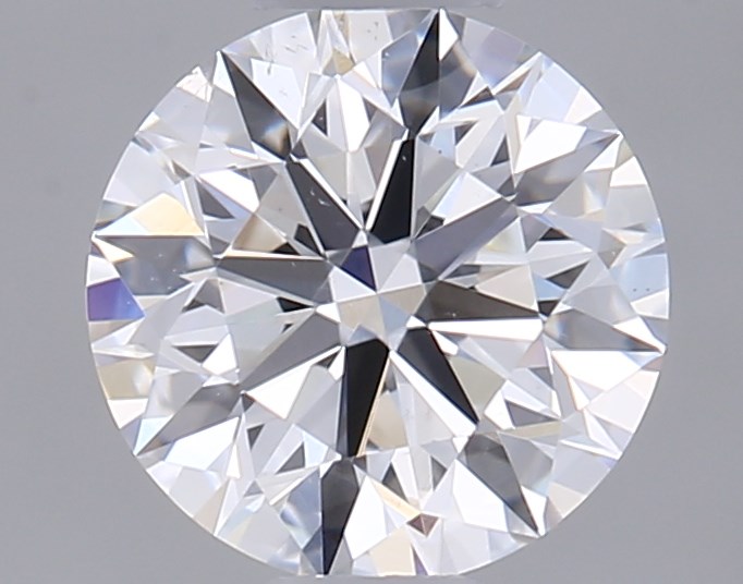 Round 0.57 ct E SI1
